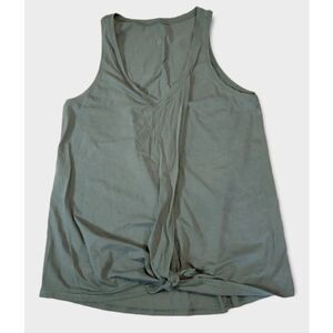 Size 10 - Lululemon Knot A Problem Tank